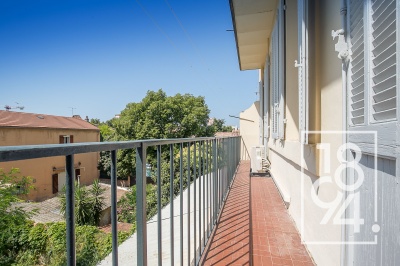 COUP DE COEUR ! APPARTEMENT TYPE 2/3 BALCON VUE JARDINS SECTEUR CHAVE / BLANCARDE 13005