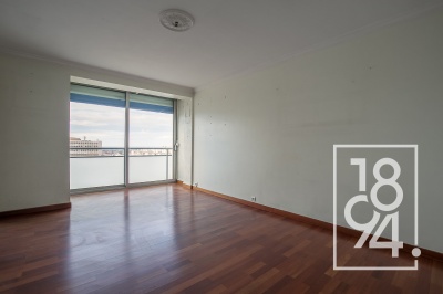 T4 Traversant avec Vue Mer – 9e Arrondissement – Résidence Nouveau Parc Sévigné