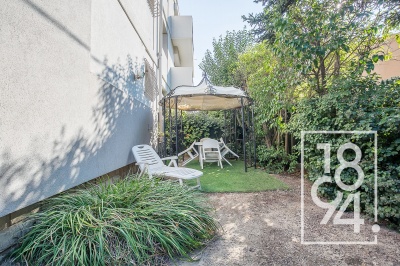 En Exclusivité Appartement  T2 de 42M²  avec 63M² de jardin