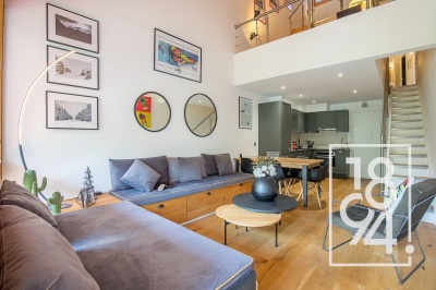 APPARTEMENT ATYPIQUE