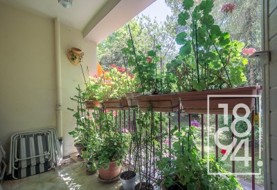 Appartement T3 avec balcon et loggia - Calme et verdure à Marseilleveyre