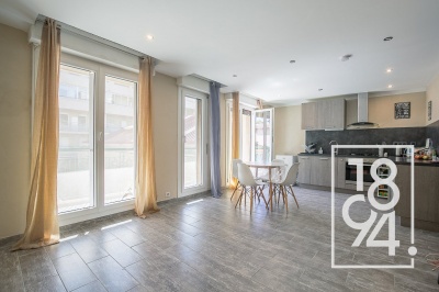 APPARTEMENT T2 RENOVÉ 49M2 AVEC BALCON SECTEUR CAMAS/CONCEPTION
