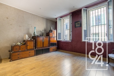 Appartement de type 3 de 79m2 en rez-de-chaussée avec une cave en plein du cœur camas.