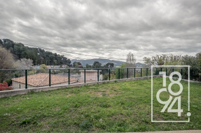 Rare! Appartement type 3 vue dégagé avec grand jardin