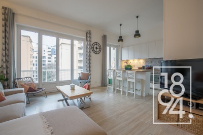 Appartement T3 75 m² Prado - Perrier
