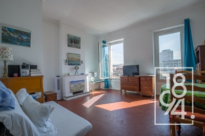 Appartement T2 38 M2 proche Place Delibes