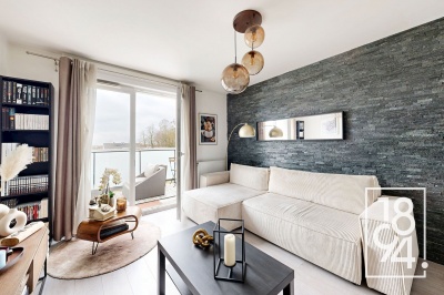 EXCLUSIVITÉ - Appartement T2 récent avec balcon et parking !