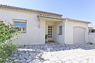 Rodilhan -  Villa de 150 m2 sur terrain de 377 m2