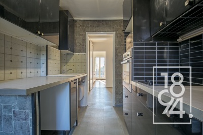 APPARTEMENT TRAVERSANT T2 40M2 BALCON CAVE SECTEUR CALADE 13015 MARSEILLE