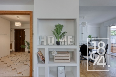 A Vendre Grand Appartement T3/4 Terrasses Montolivet 13012