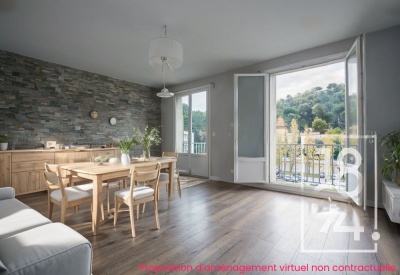 Carnoux centre - Bel appartement rénové