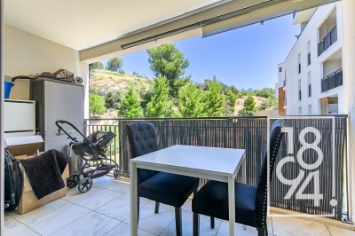 APPARTEMENT T2 TERRASSE PARKING