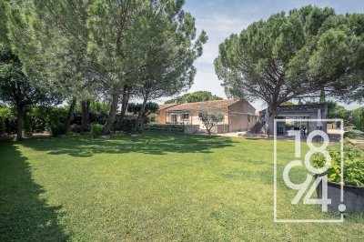 Aix Les Milles - Maison de plain pied 120m2