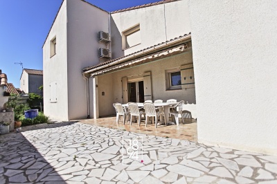 Rodilhan -  Villa de 150 m2 sur terrain de 377 m2