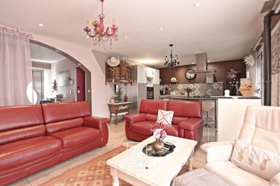 À Vendre à MANDUEL Villa de 108 m2 sur un terrain de 310 m2