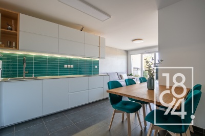 Exclusivité T3 55,60m2 Extérieur + Parking Château Gombert