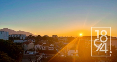 À Vendre Appartement T3 Sainte Anne Marseille 13008