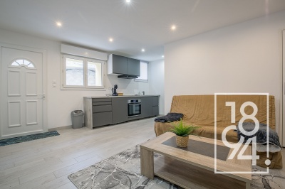 Maison de type 3 de 74 m² entièrement rénovée