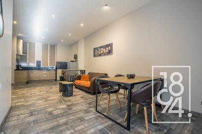 LOFT - T2/3 en duplex avec véranda et terrasse secteur Chartreux / Saint-Just