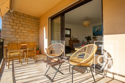 BANDOL T3 de 64m2 Vue Mer  Quartier de L'Escourche