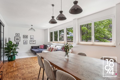 EXCLUSIVITÉ - Magnifique T3 de 66m² proche Métro Marcel Sembat !