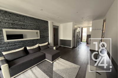 Appartement T3 rénové avec balcons et parking – Vieille Chapelle
