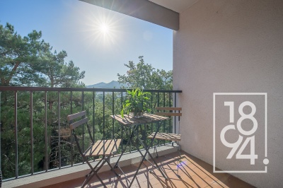 COUP DE COEUR ! APPARTEMENT TYPE 5 93M2 TERRASSE VUE VERDURE - LES CAILLOLS 13011