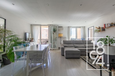Appartement 4 Pièces 75 m² - Batarelle