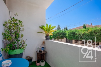 Superbe T3 avec Balcon et Cave - Aix Sous-Préfecture -  Pigonnet