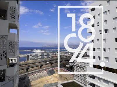 Trés bel appartement Vue Mer et belle terrasse