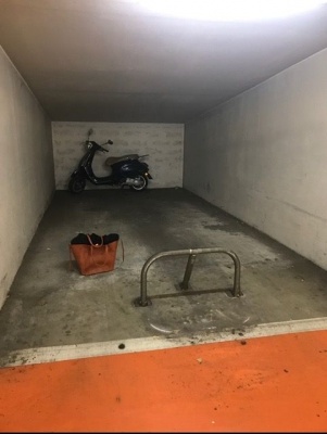 Parking à vendre