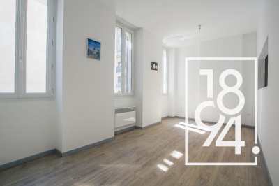 APPARTEMENT T2 AVEC CAVE QUARTIER CHARTREUX