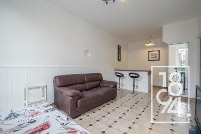 Appartement À Vendre T2 idéal investissement ou primo accédant