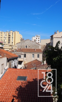 Appartement T2 Secteur Belle de Mai