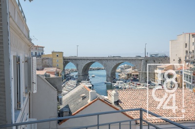 Tout savoir sur cet appartement dans le Vallon des Auffes
