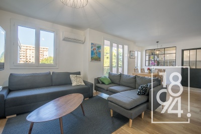 Exclusivité appartement T4 85m2