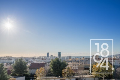 Investissement locatif 13014 / T3 de 57m²