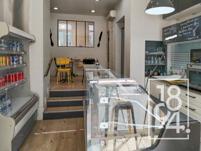 La Joliette Restauration Rapide sur place & à emporter