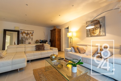 Exclusivité T2 56m2 avec Terrasse et Jardin privatif