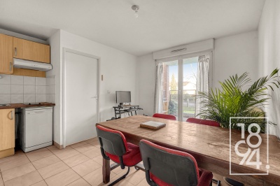 EXCLUSIVITÉ!!! Appartement T2 + Parking / Toulouse