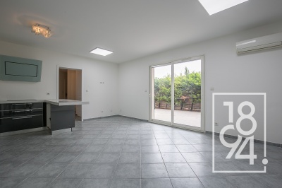 Exclusivité T3 67,48m2 avec extérieur et stationnement