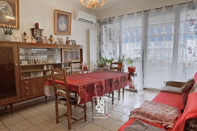 Tarascon – Appartement F5 de 118 m² avec balcon.