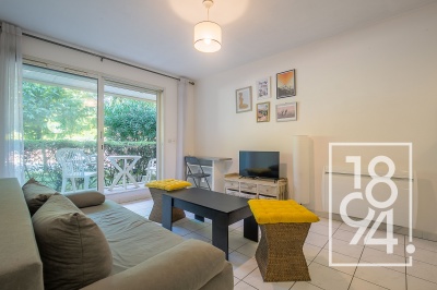 APPARTEMENT TYPE 2 31M2 TERRASSE PARKING - 13100 AIX-EN-PROVENCE CENTRE