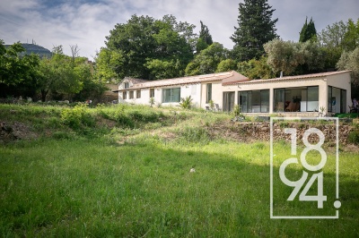 MAISON T5 CALME TERRAIN PARKING