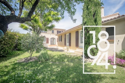 2 maisons, 2 et 3 chambres sur un terrain de 934m² à Pertuis