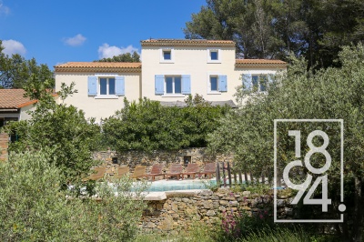 Élégance et Sérénité : Votre Villa de Rêve à Allauch