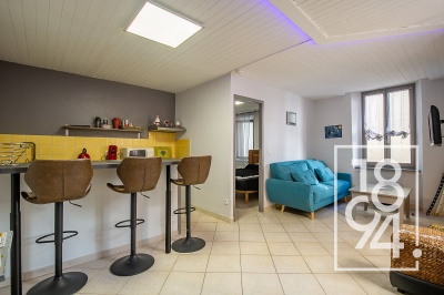 Appartement À Vendre