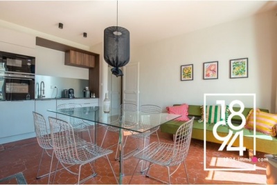 Appartement T3 73 m2 Entièrement rénové