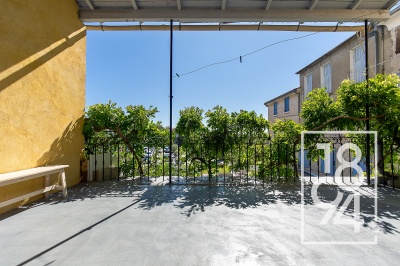 Appartement T2 58M² avec terrasse à Manosque