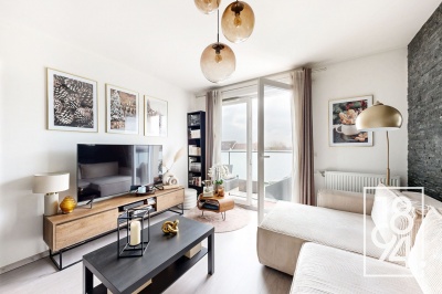 EXCLUSIVITÉ - Appartement T2 récent avec balcon et parking à Bussy !